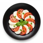 Caprese salat