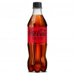 Coca cola zero 0,5l