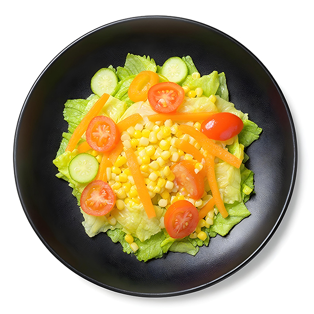 Gemischter salat