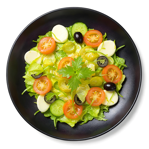 Italia salat