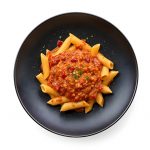 Penne arrabbiata