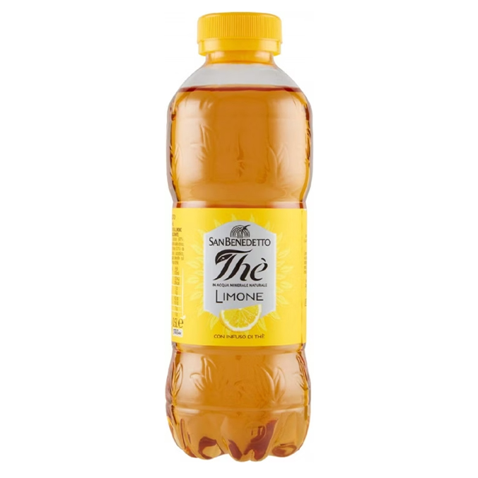 San benedetto lemon 0,5l