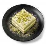 Tiramisù al pistacchio